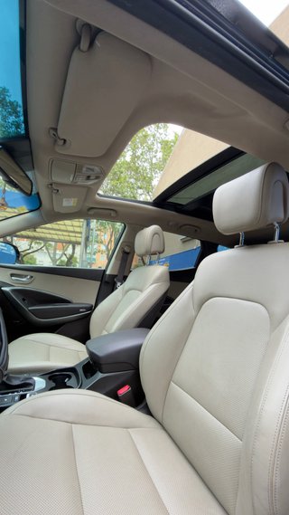 Hyundai Santa Fe 2018