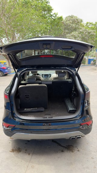 Hyundai Santa Fe 2018
