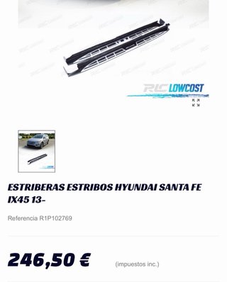 Hyundai Santa Fe 2018