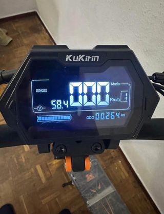 Patinete Eléctrico KUKIRIN G2 MAX