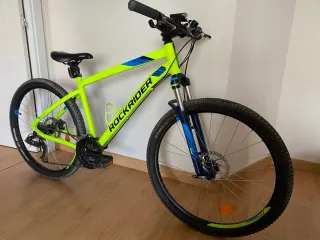 Bicicleta 27,5" Talla L Rockrider ST 520