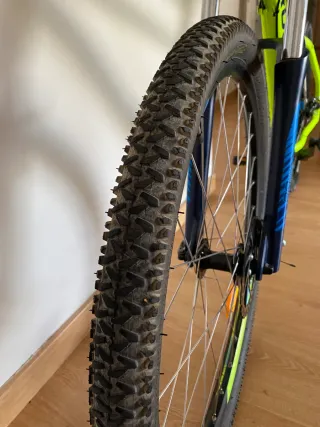 Bicicleta 27,5" Talla L Rockrider ST 520