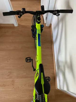 Bicicleta 27,5" Talla L Rockrider ST 520