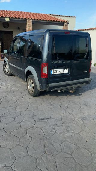 Ford Tourneo Connect 2010