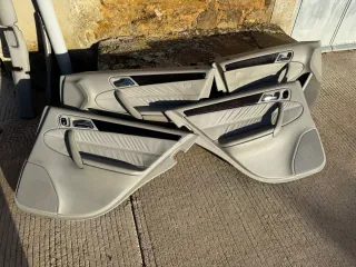 Panel Puerta Interior Beige Mercedes clase C w203