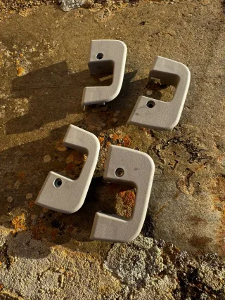 Panel Puerta Interior Beige Mercedes clase C w203