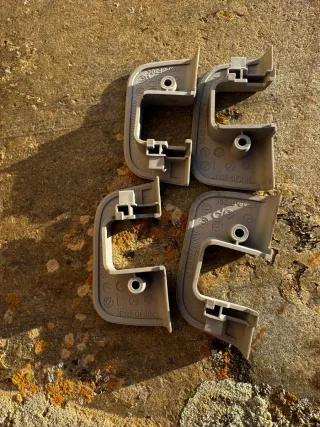 Panel Puerta Interior Beige Mercedes clase C w203