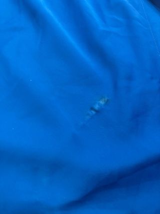 Vestido Calvin Klein azul