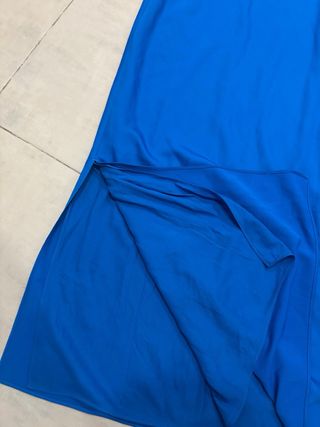 Vestido Calvin Klein azul