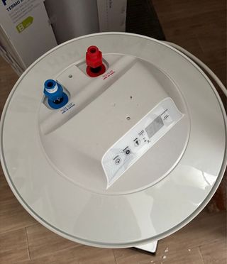 TERMO DE AGUA ELECTRICO DE 80 LITROS MARCA GIATSU