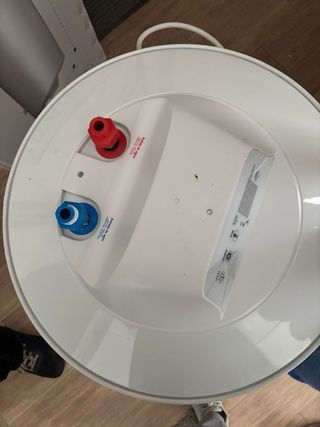 TERMO DE AGUA ELECTRICO DE 80 LITROS MARCA GIATSU