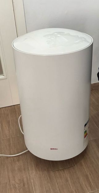 TERMO DE AGUA ELECTRICO DE 80 LITROS MARCA GIATSU
