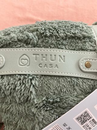 Plaid THUN Casa Plaid 120x160 cm