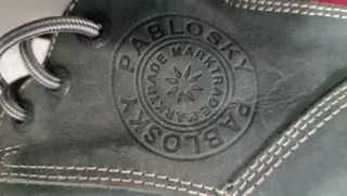 Botas Pablosky cordón T36