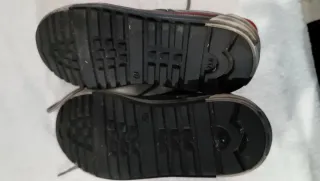 Botas Pablosky cordón T36