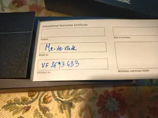 Montblanc Meisterstück Le Grand 146 Penna Sfera