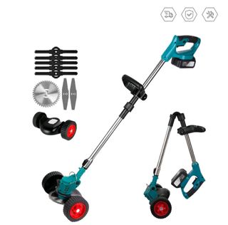 Desbrozadora a Batería