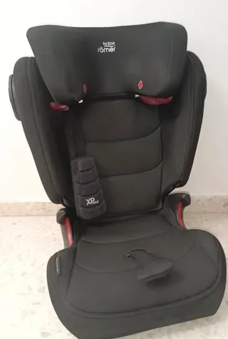 Silla coche Britax Römer KIDFIX III S