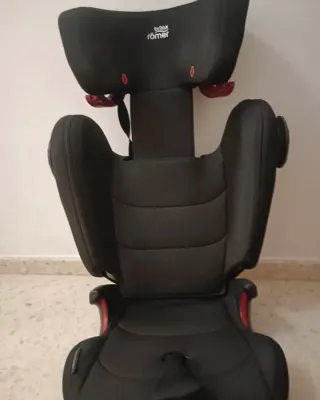 Silla coche Britax Römer KIDFIX III S