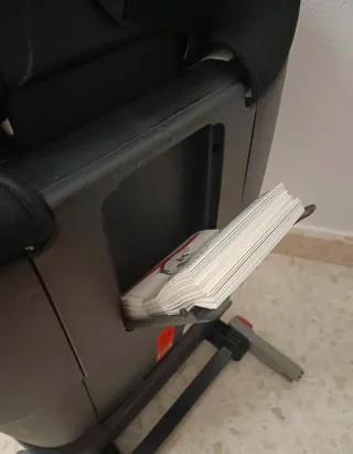 Silla coche Britax Römer KIDFIX III S