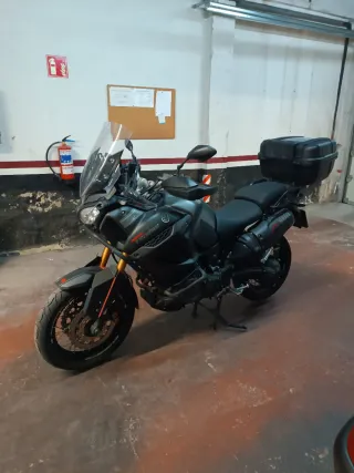 Yamaha XT1200ZE Super Ténéré