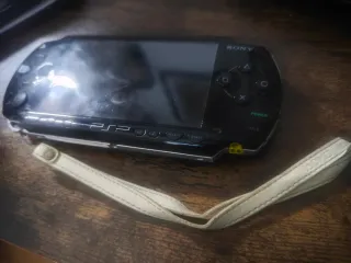 Sony PSP 1004 Negra (No funciona)