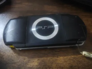 Sony PSP 1004 Negra (No funciona)