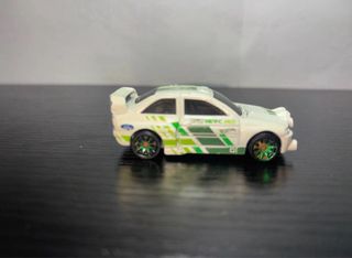 Hot Wheels Ford Escort Rally