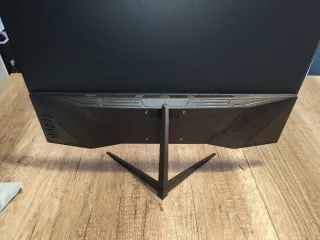 PC Gaming AMD+Monitor gaming