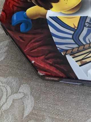 Lego 71730 71731 71732 71733 Ninjago Epic battle