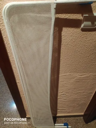 Barandilla de seguridad para cama