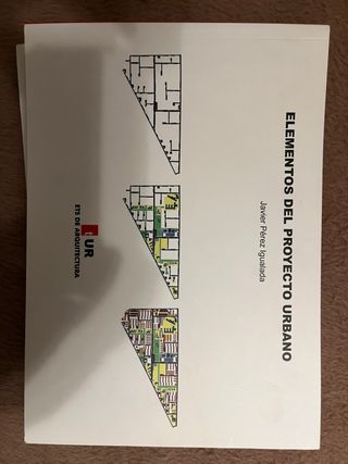 Elementos del proyecto urbano