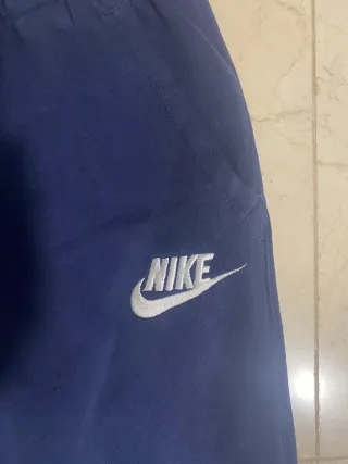 Pantalón Nike Azul Niño