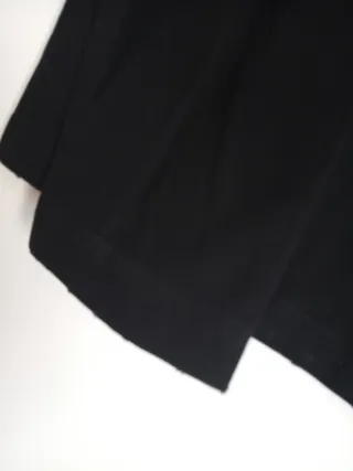 Camiseta Acne Studios Stockholm 1996 Negra T/S