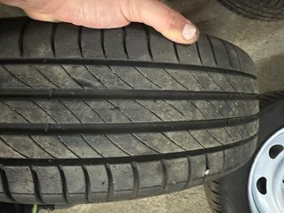 Llantas 4x108 15 con neumáticos