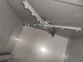 Lavavajillas hostelería Adler NL 50 bandeja 50 cm