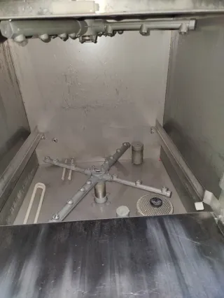 Lavavajillas hostelería Adler NL 50 bandeja 50 cm