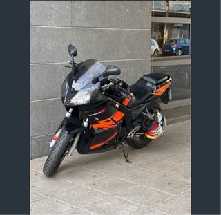 Daelim Roadwin 125cc