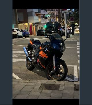 Daelim Roadwin 125cc