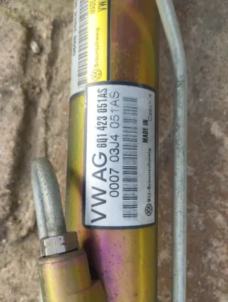 Dirección Asistida Skoda Fabia