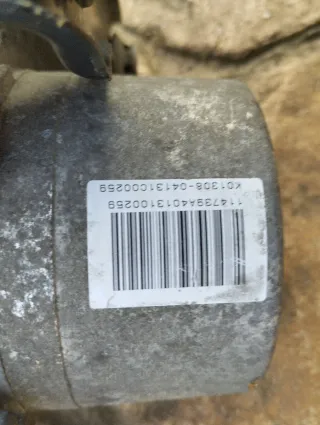 Dirección Asistida Skoda Fabia