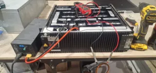 Reparación baterias de litio y herramientas