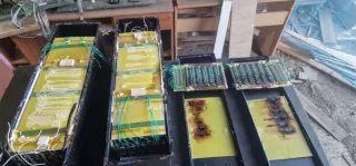 Reparación baterias de litio y herramientas