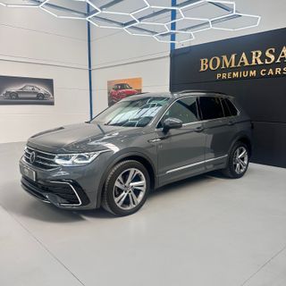 Volkswagen Tiguan Rline 2021