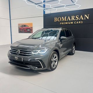 Volkswagen Tiguan Rline 2021