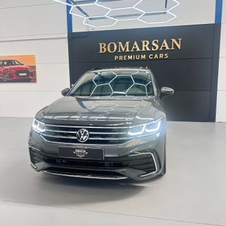 Volkswagen Tiguan Rline 2021