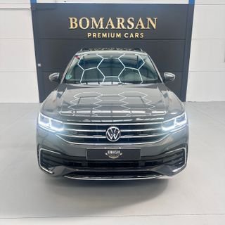Volkswagen Tiguan Rline 2021