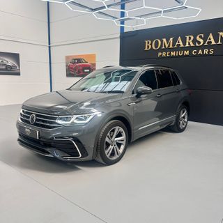 Volkswagen Tiguan Rline 2021