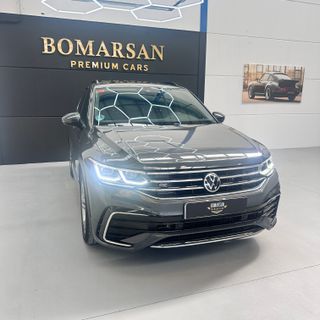 Volkswagen Tiguan Rline 2021