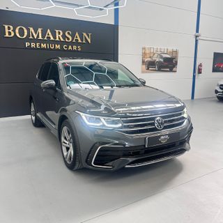 Volkswagen Tiguan Rline 2021